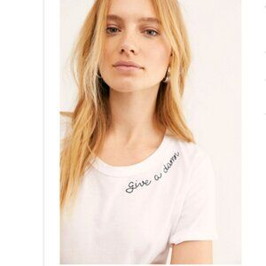 MATE - "Give A Damn" Shirt - Size: Small